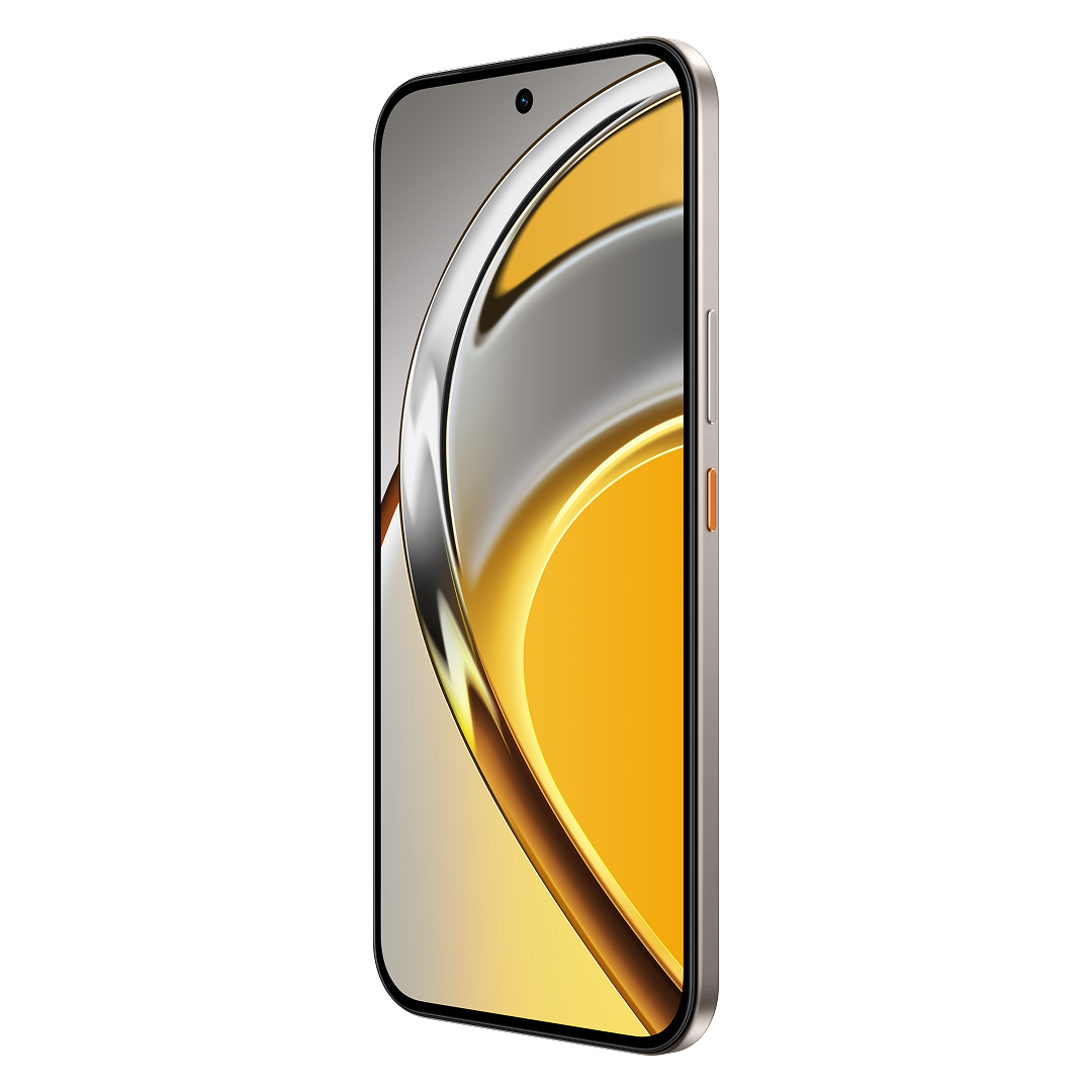 Realme P4s 5G, 8GB RAM 128GB storage variant
