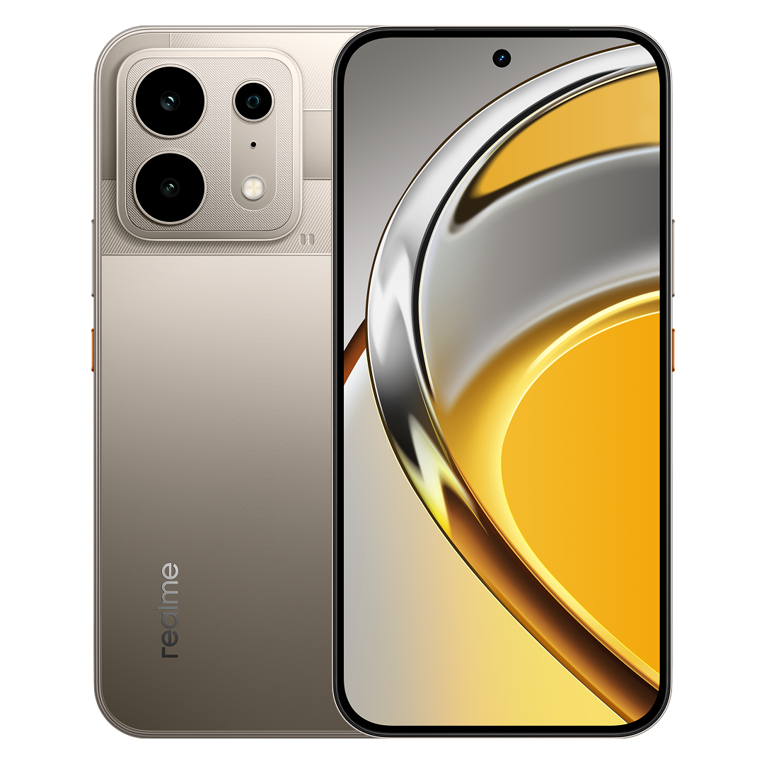 Realme P4s 5G, 12GB RAM 256GB storage variant